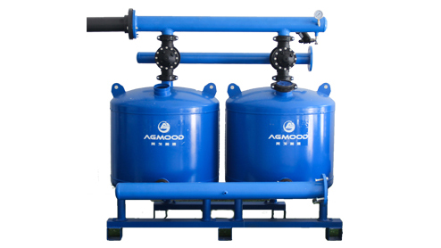 杨浦1200mm罐体全自动反冲洗砂石过滤器