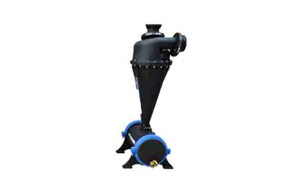 杨浦农业灌溉工程过滤器-离心除砂器