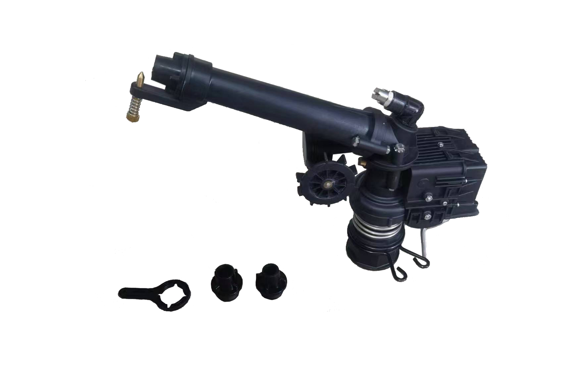 杨浦新品-CNW-40A黑色涡轮喷枪