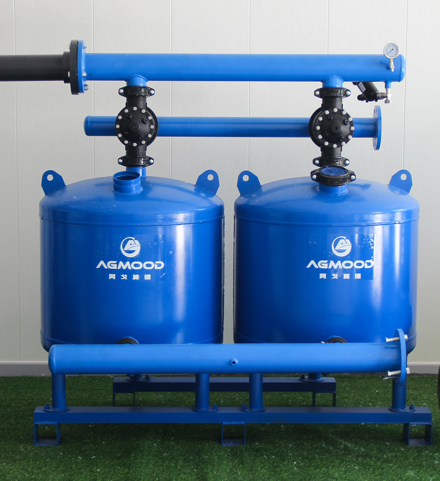 杨浦砂石过滤器使用领域