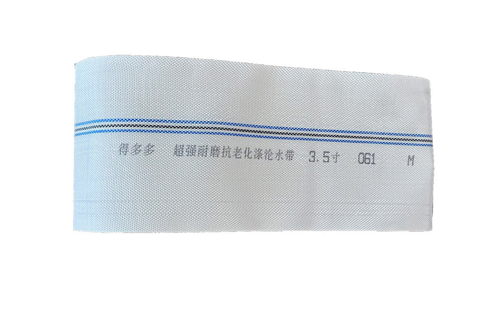 杨浦涤纶编织水带使用场景