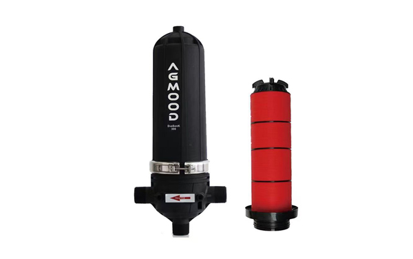 杨浦3寸T型手动过滤器