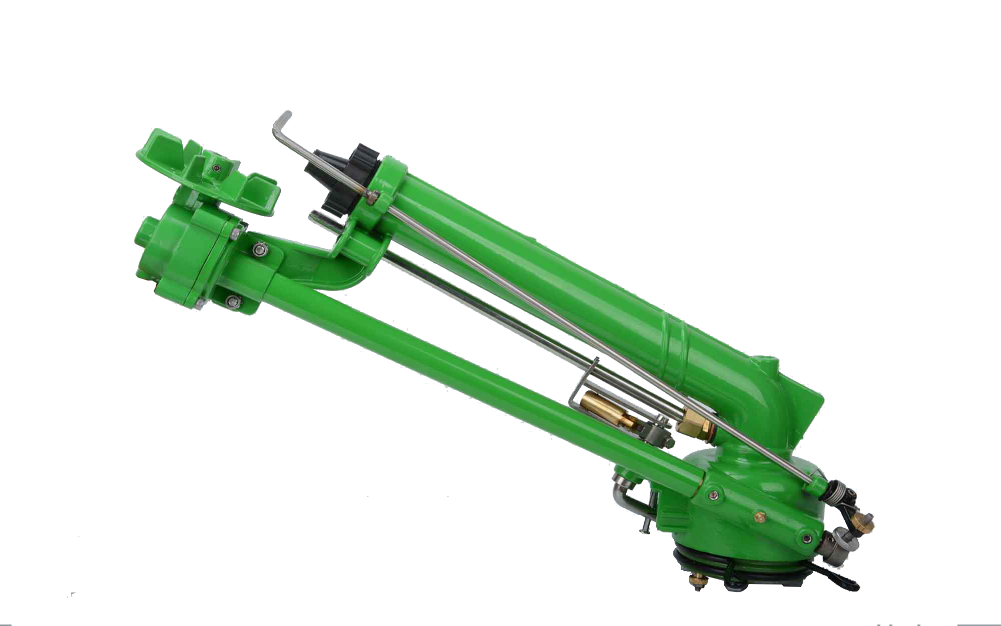 杨浦不同场景适配的灌溉喷枪类型