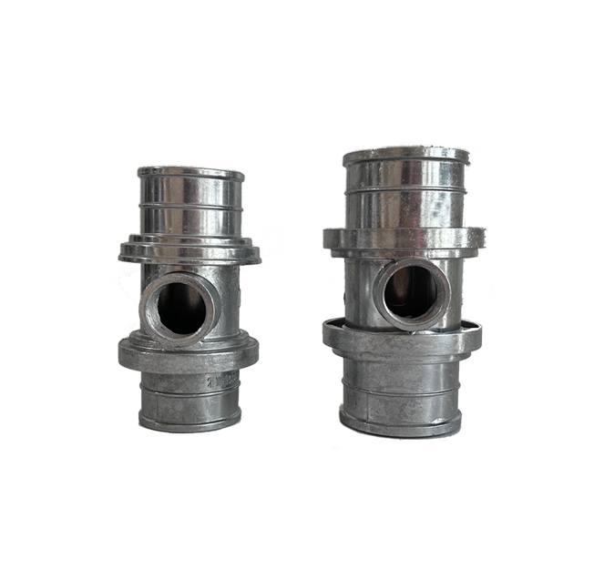 杨浦平面型金属三通