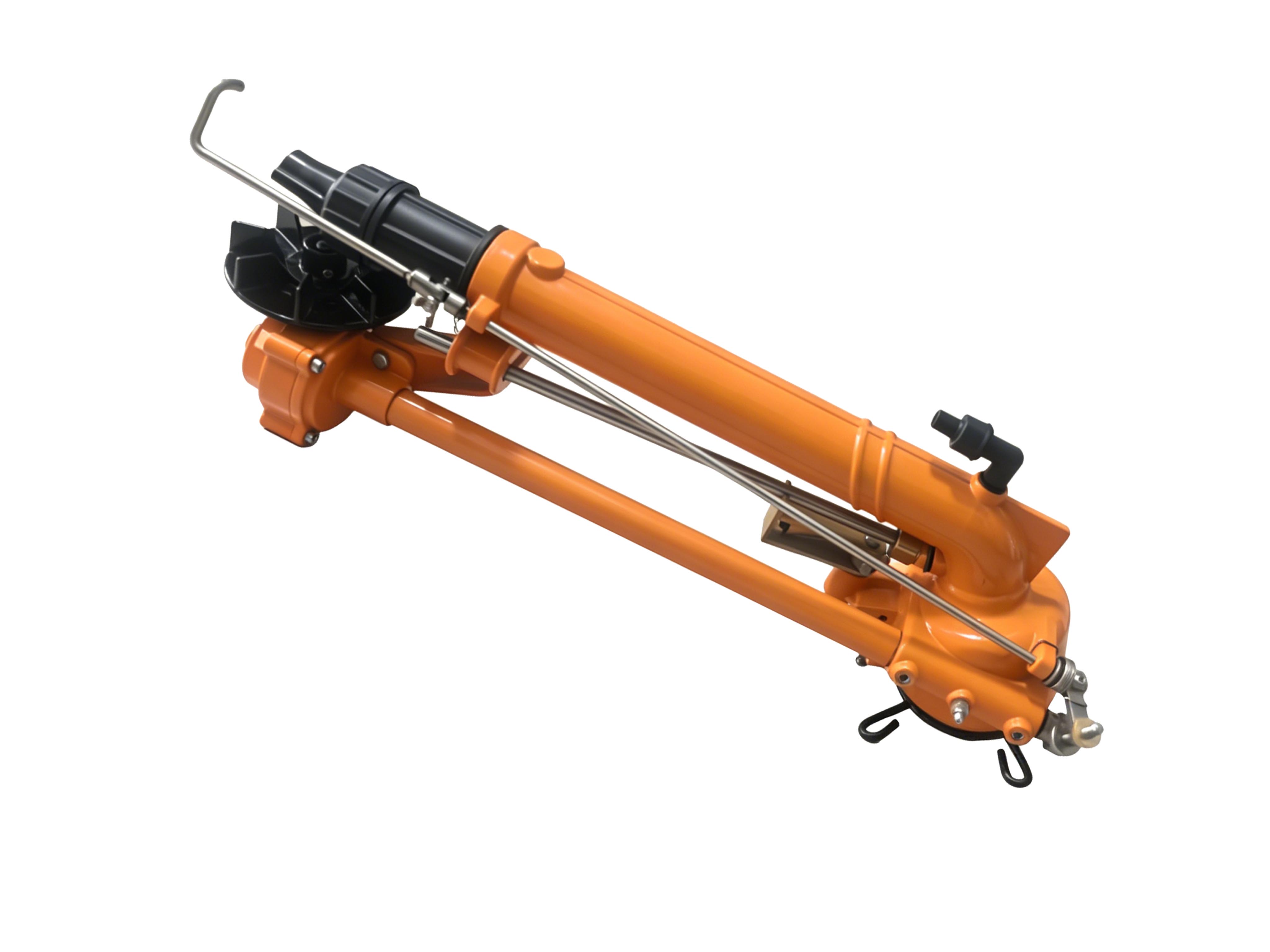 杨浦程瑞达新品涡轮喷枪 高标准农田灌溉核心利器