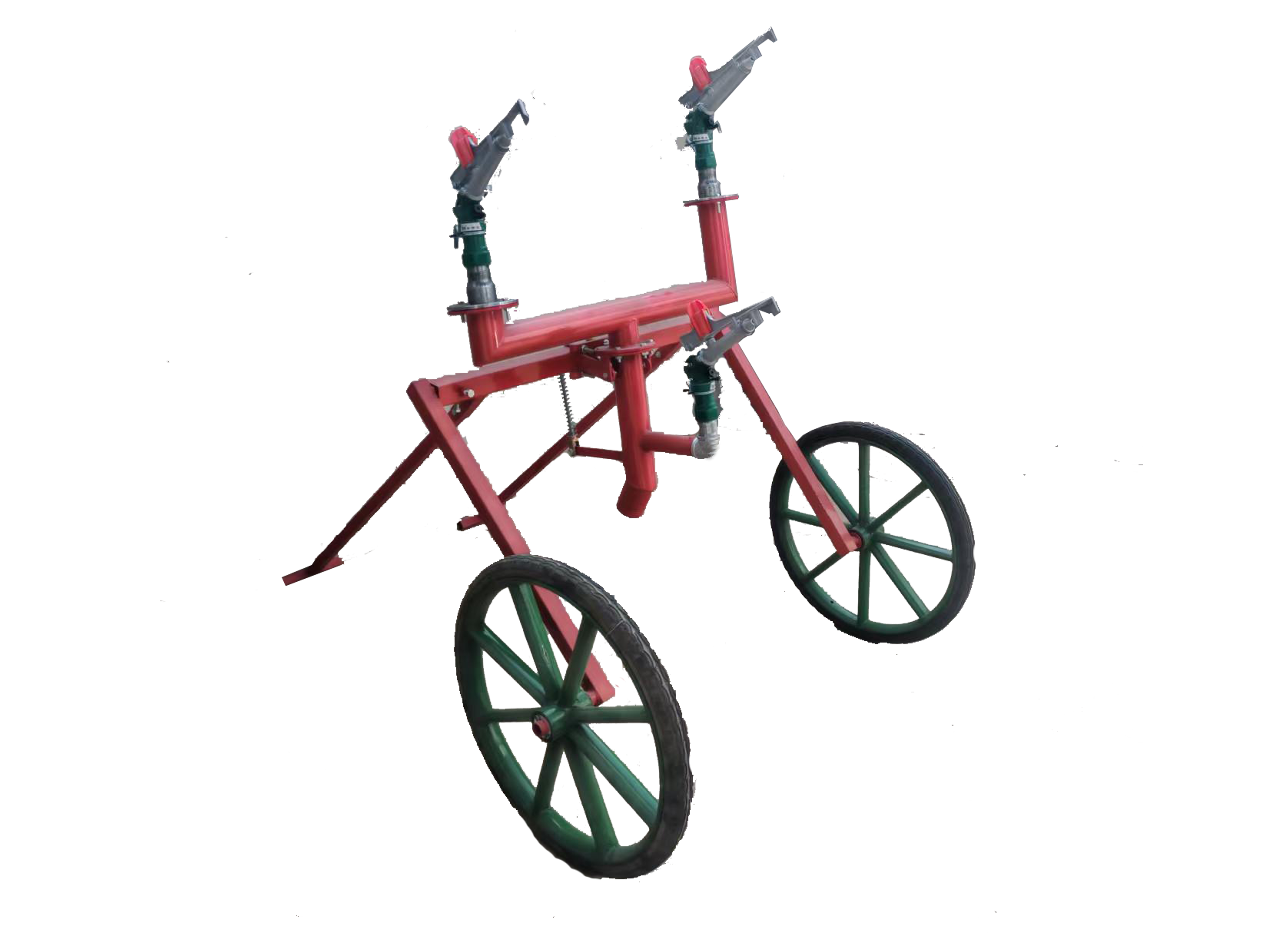 杨浦PY30移动喷灌车 春季播种农田灌溉高效搭档